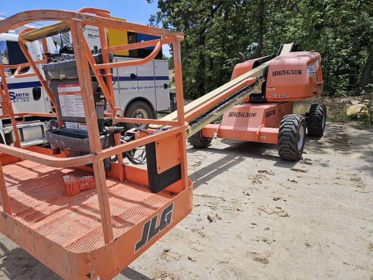 JLG 400S photo 4