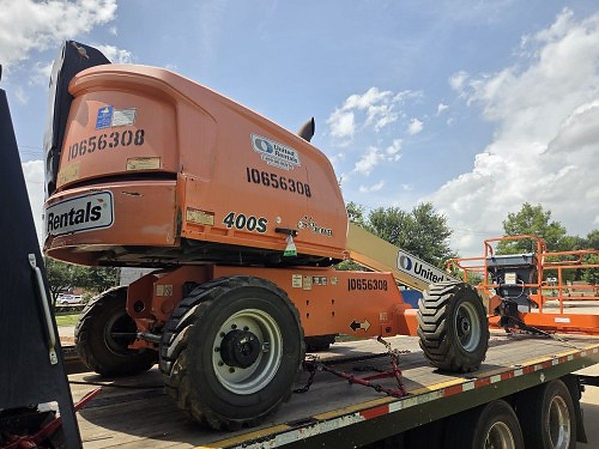 JLG 400S photo 2