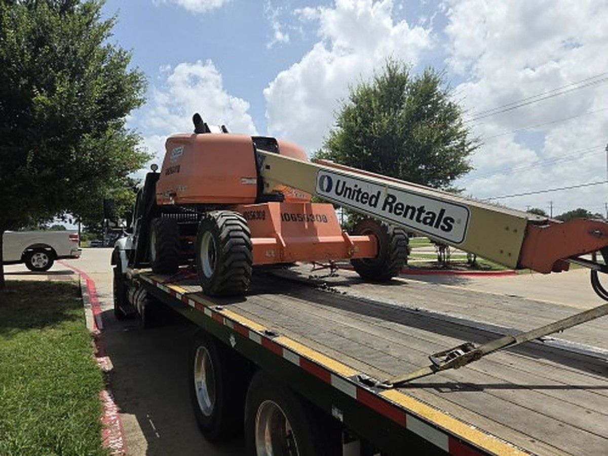 JLG 400S photo 3