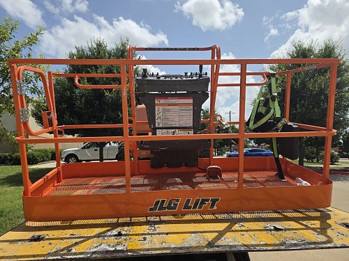 JLG 400S photo 4