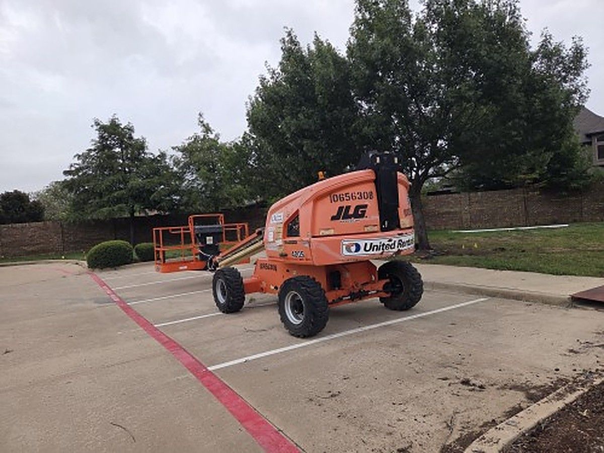 JLG 400S photo 5