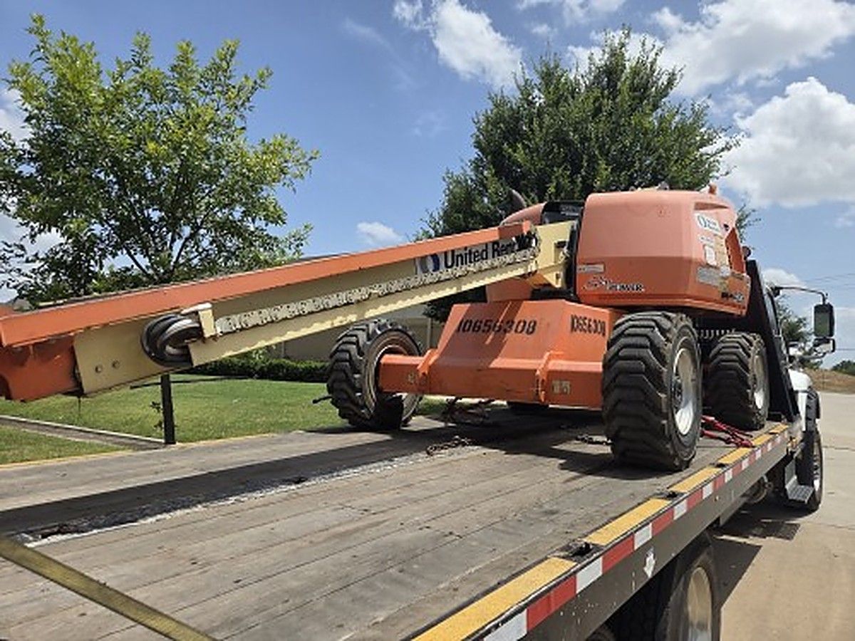 JLG 400S photo 8