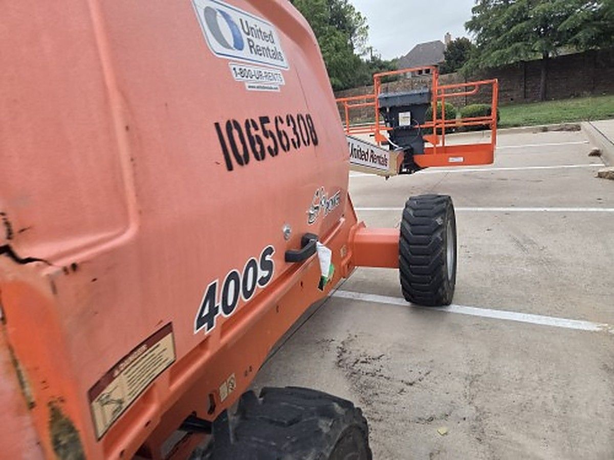 JLG 400S photo 9