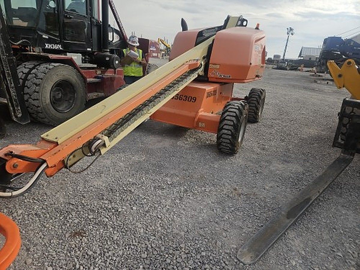 JLG 400S photo 3
