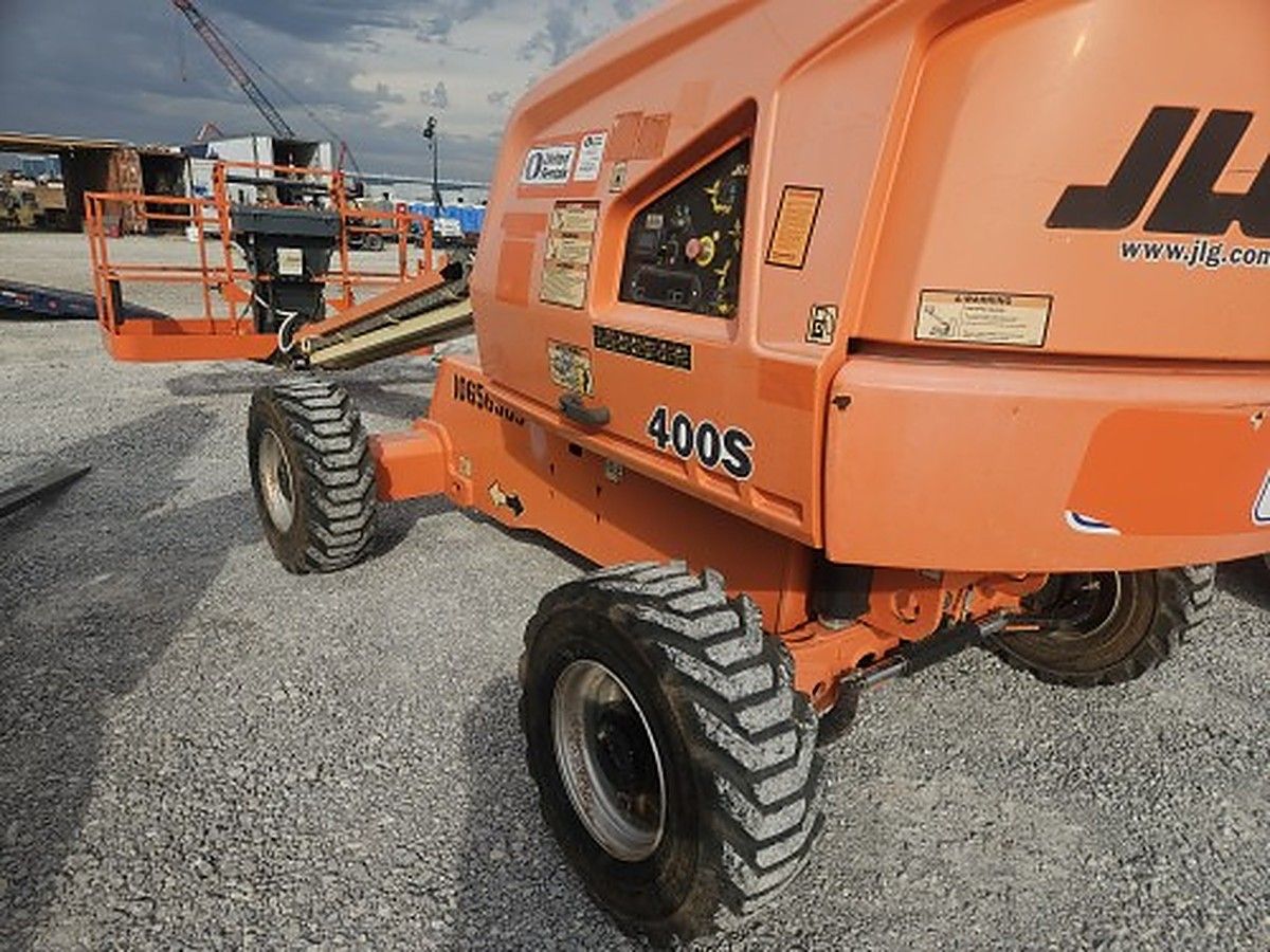 JLG 400S photo 4