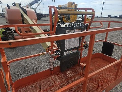 2017 JLG 400S Boom 37-44' Telescopic