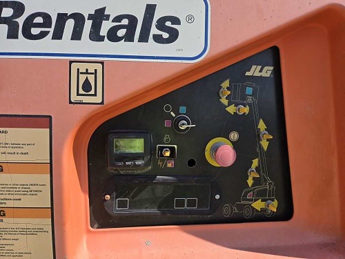 JLG 400S photo 4