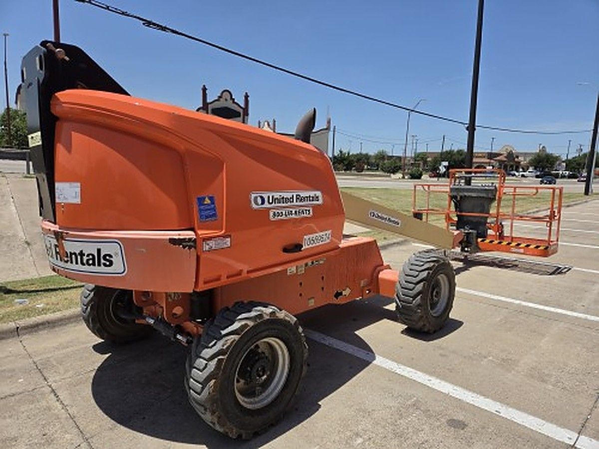 JLG 400S photo 5