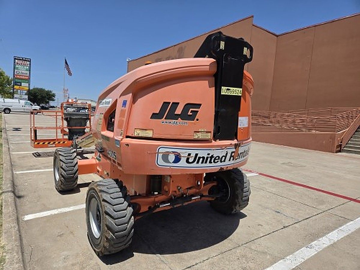 JLG 400S photo 8