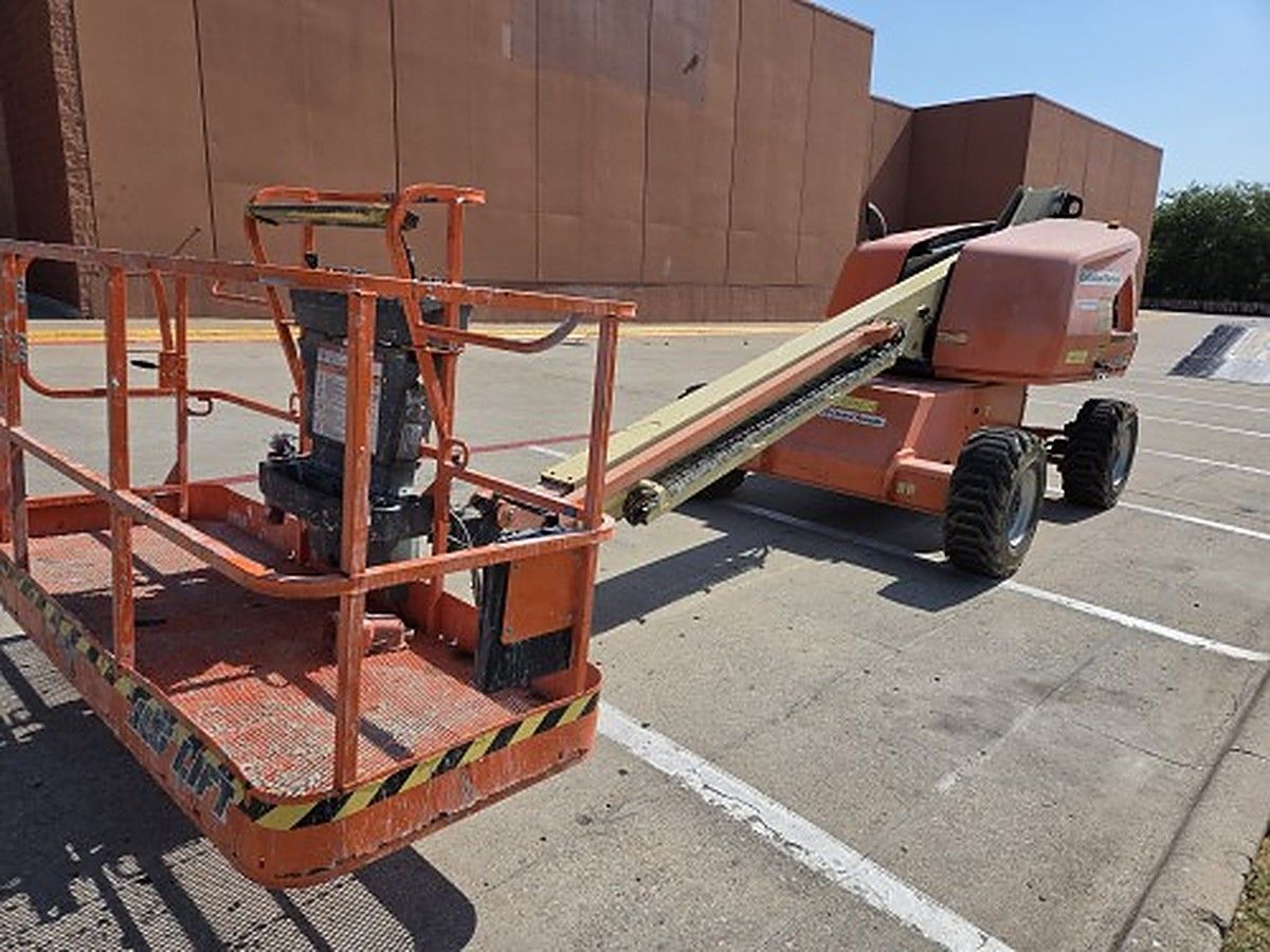 JLG 400S photo 9