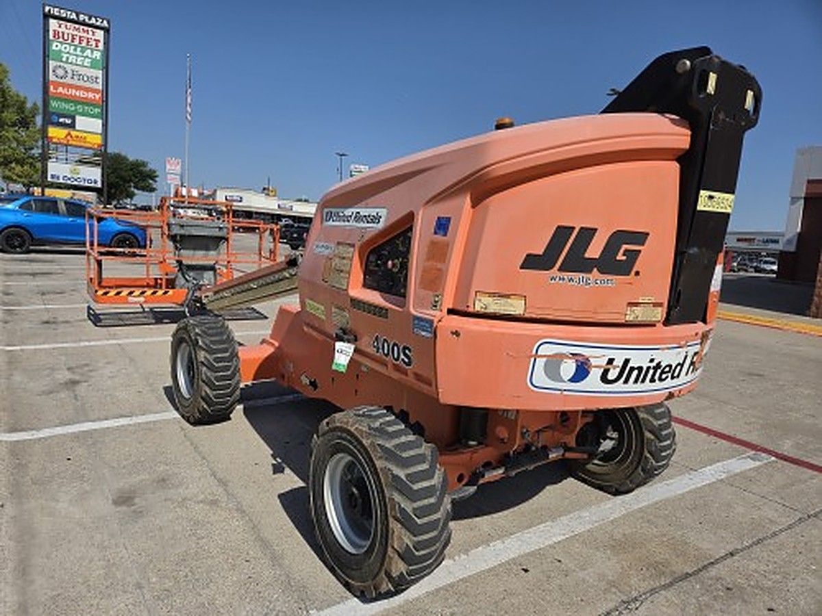 JLG 400S photo 10