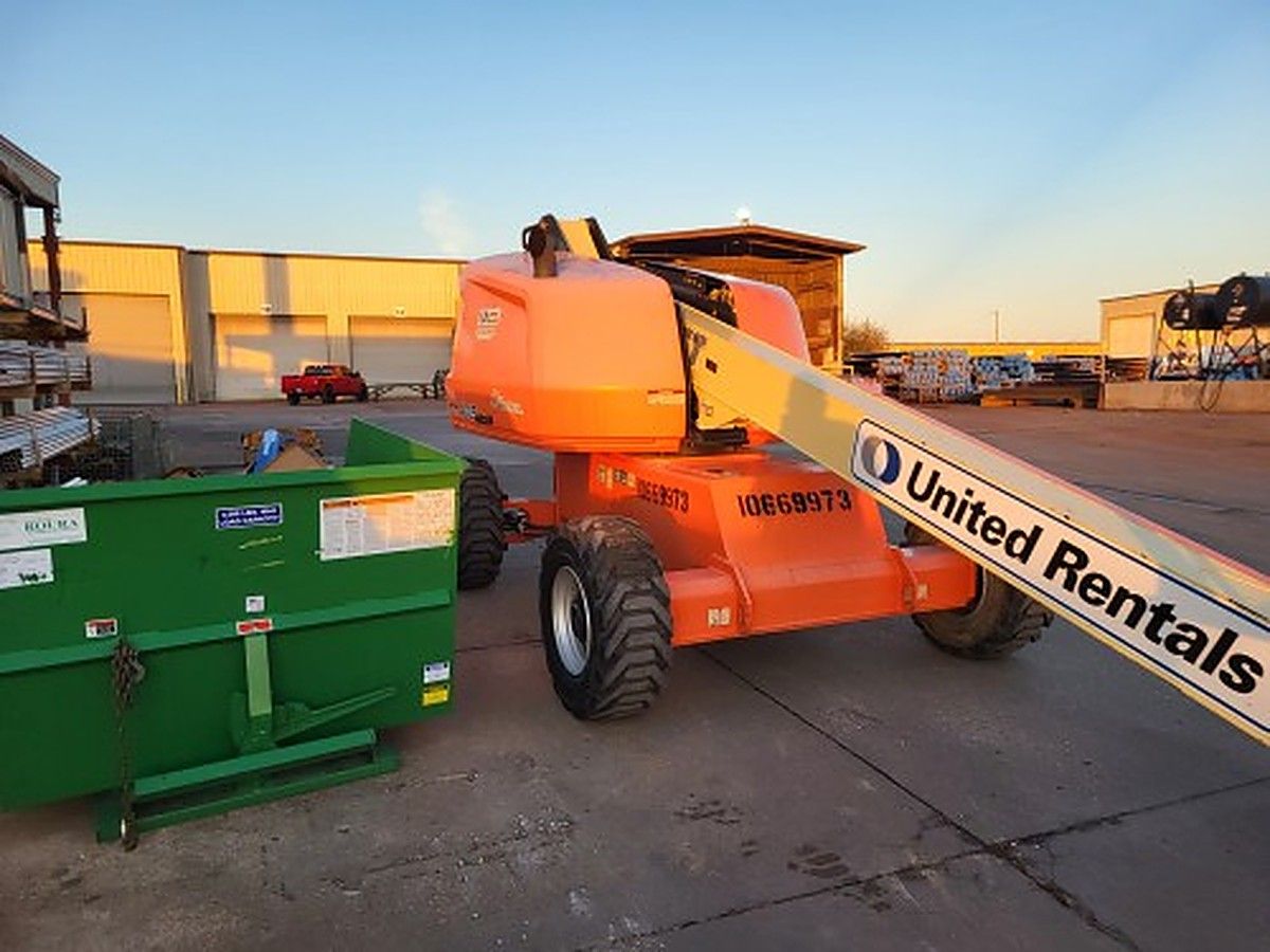 JLG 400S photo 2