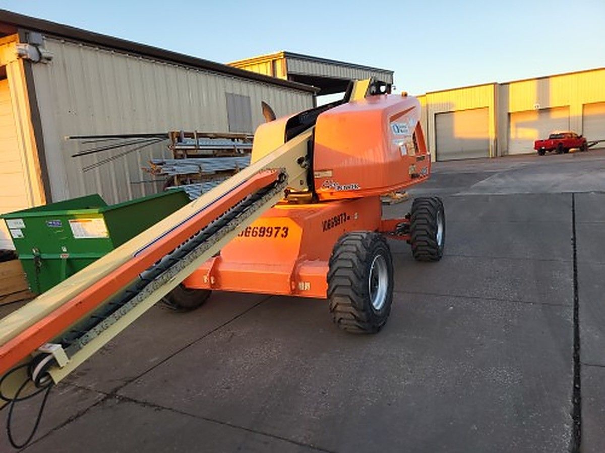JLG 400S photo 4