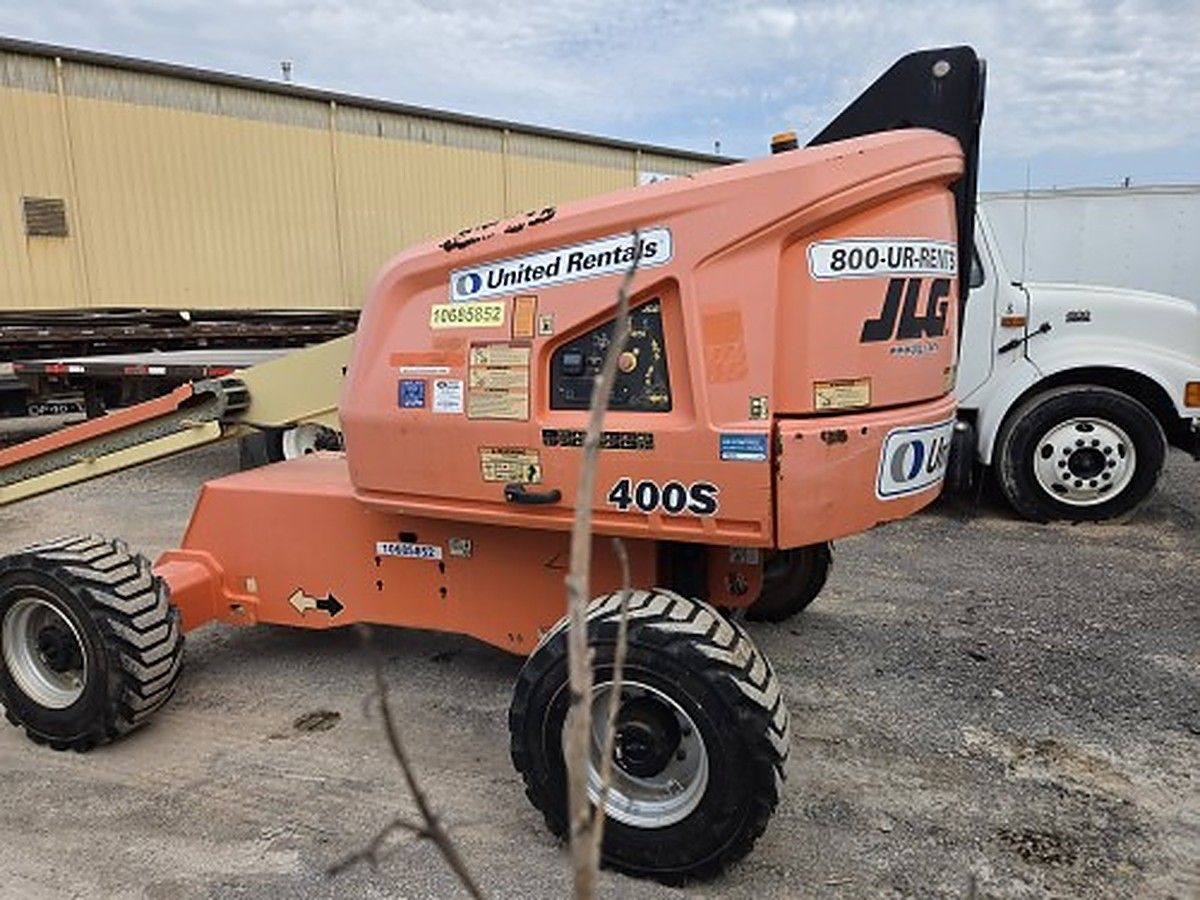 JLG 400S photo 5