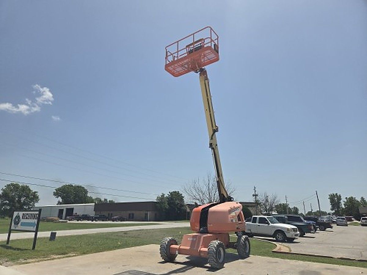 JLG 400S photo 6