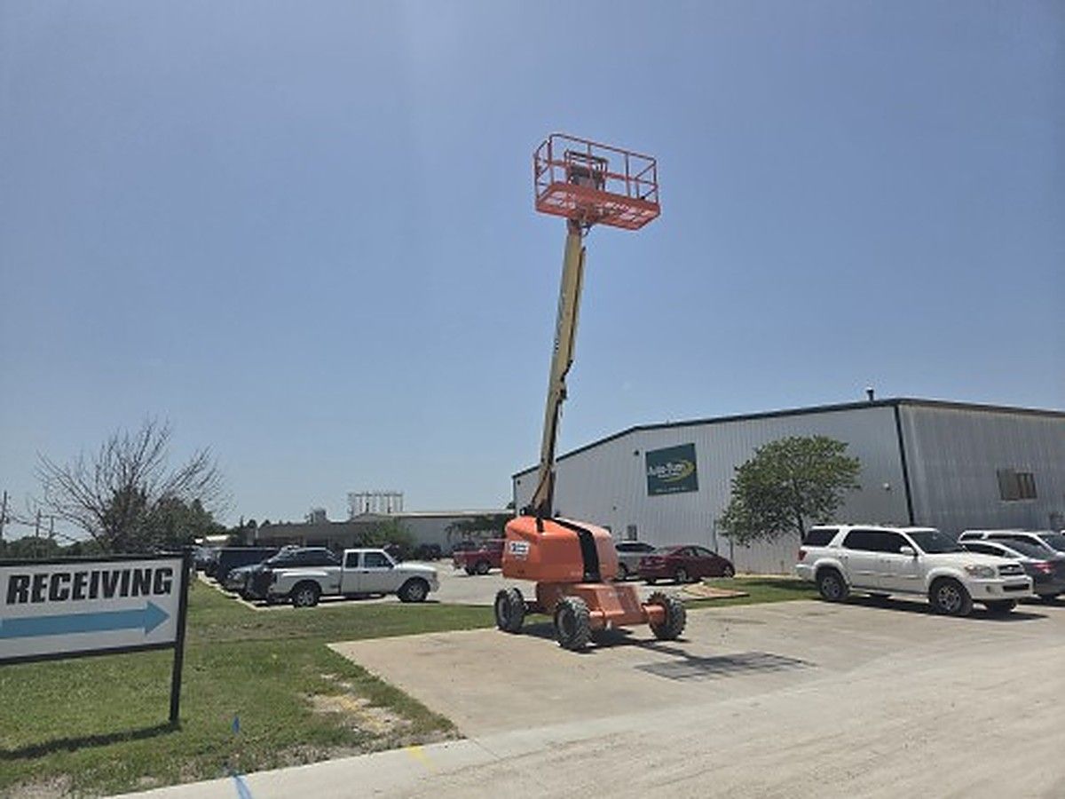 JLG 400S photo 7