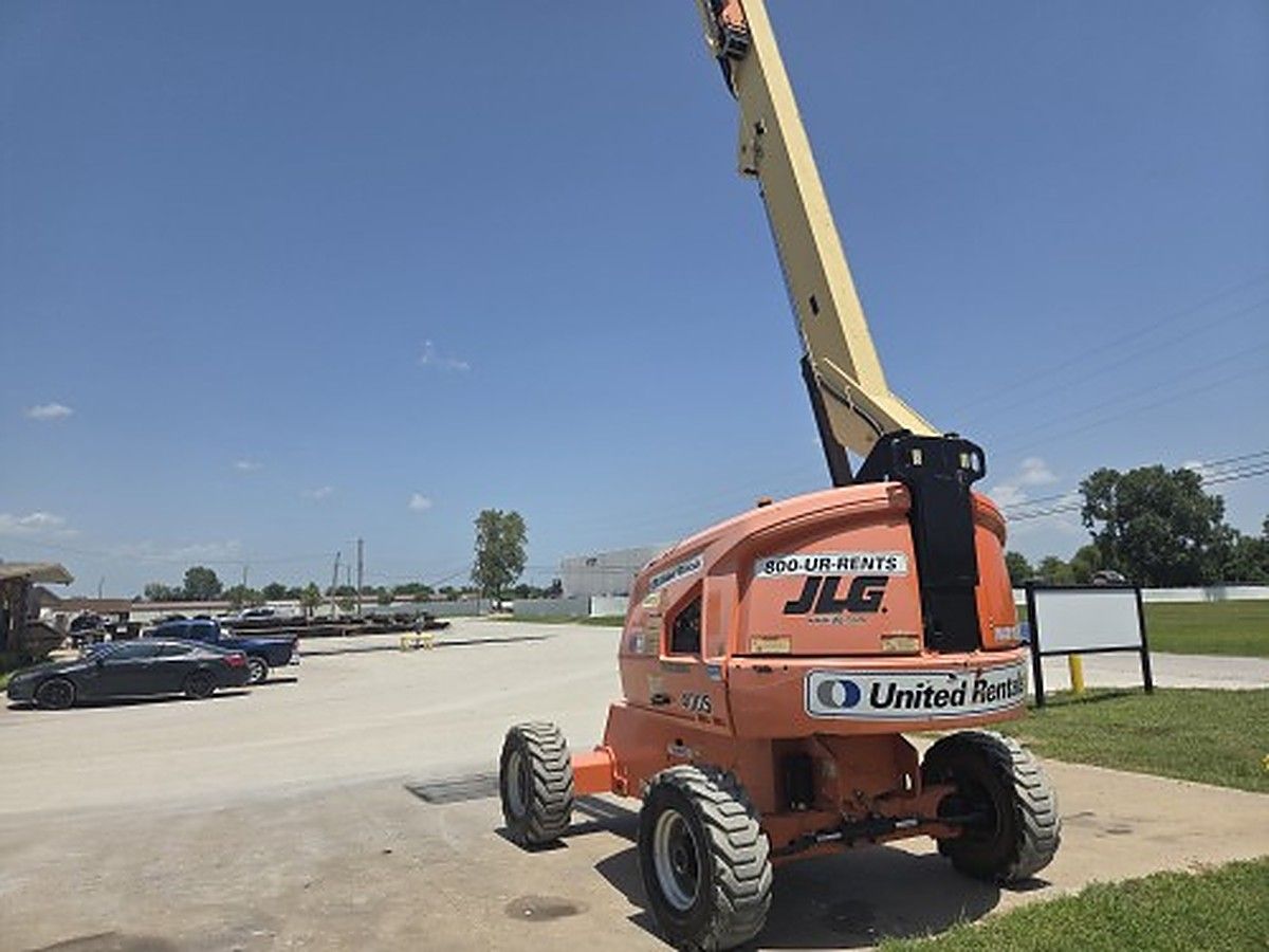 JLG 400S photo 9