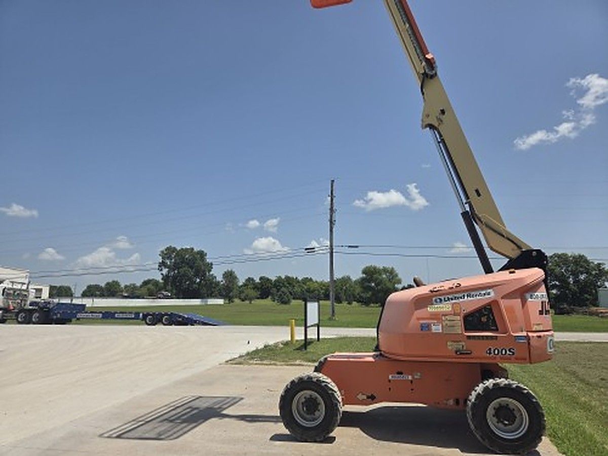JLG 400S photo 10