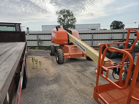2017 JLG 400S Boom 37-44' Telescopic