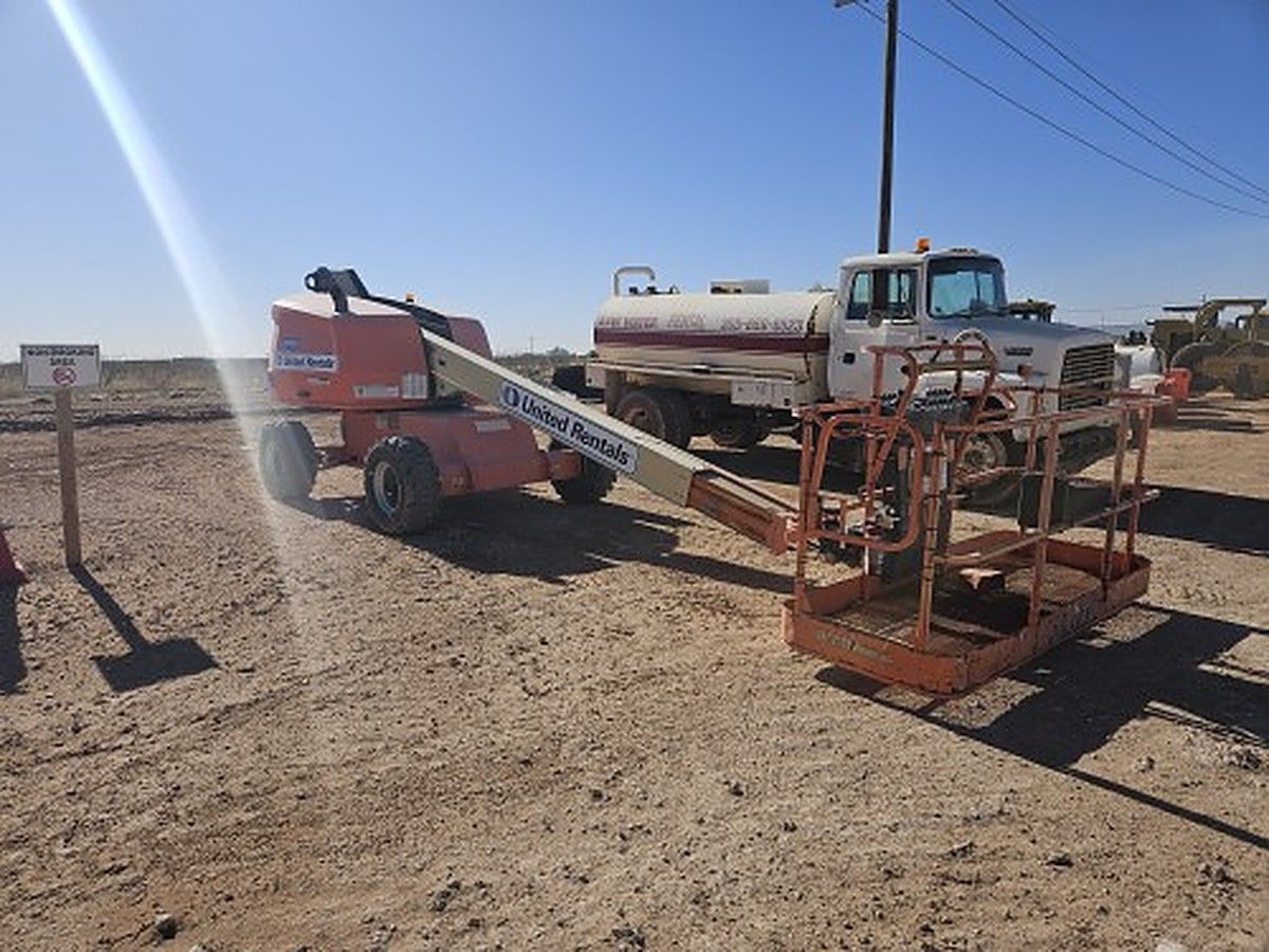 JLG 400S photo 6