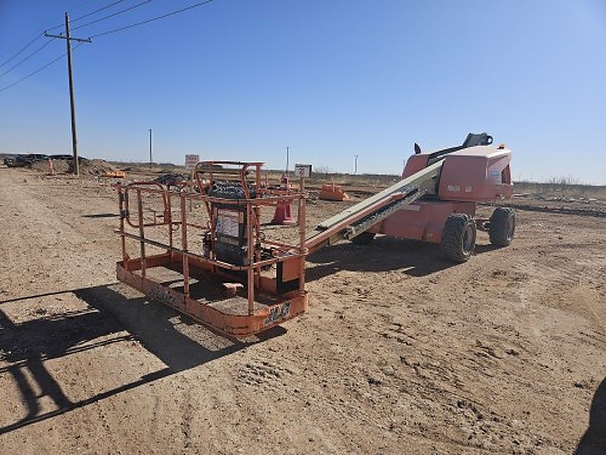 JLG 400S photo 9