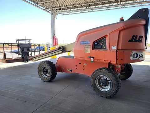 2017 JLG 400S Boom 37-44' Telescopic