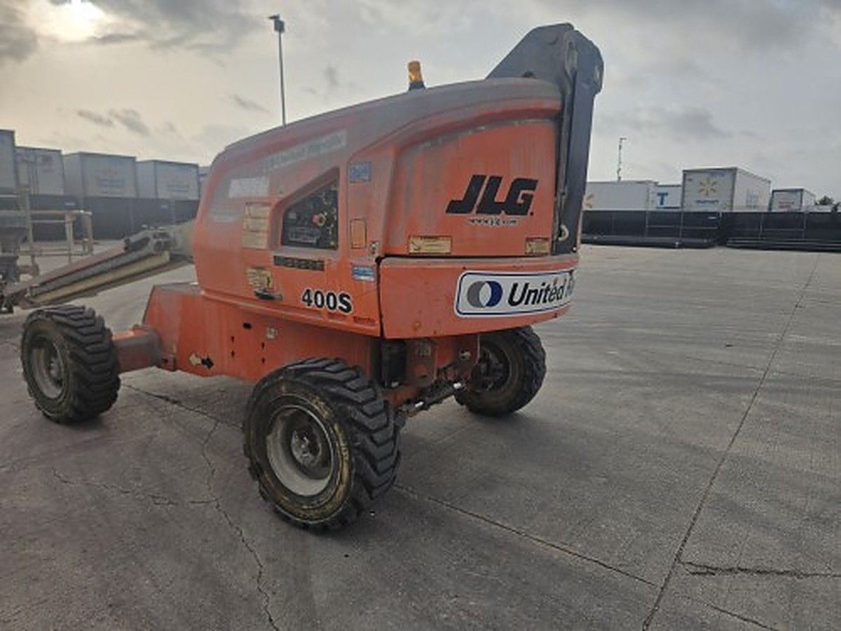2017 JLG 400S for sale in Las Vegas, NV