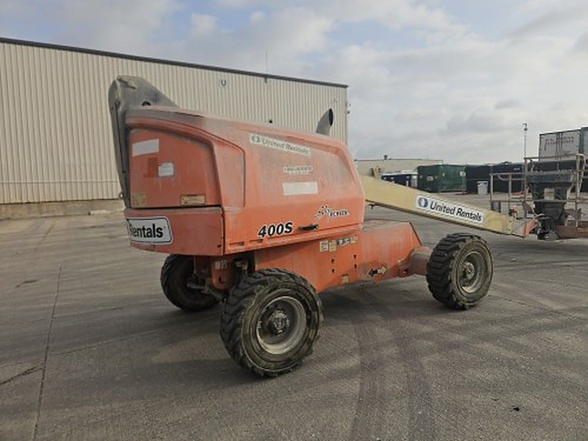 JLG 400S photo 2