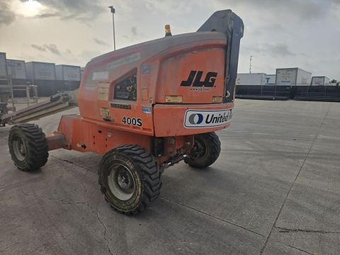 2017 JLG 400S Boom 37-44' Telescopic