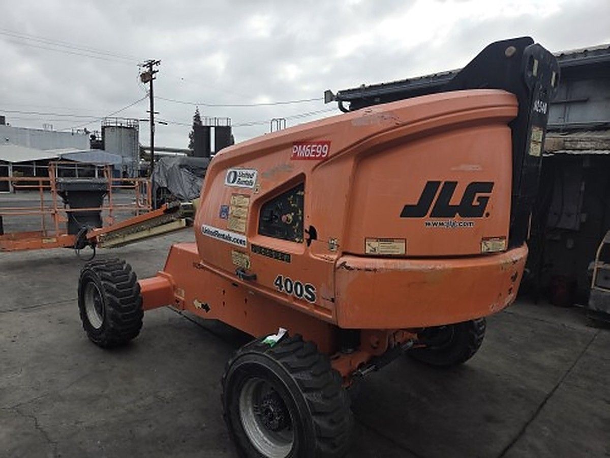 2017 JLG 400S for sale in Las Vegas, NV
