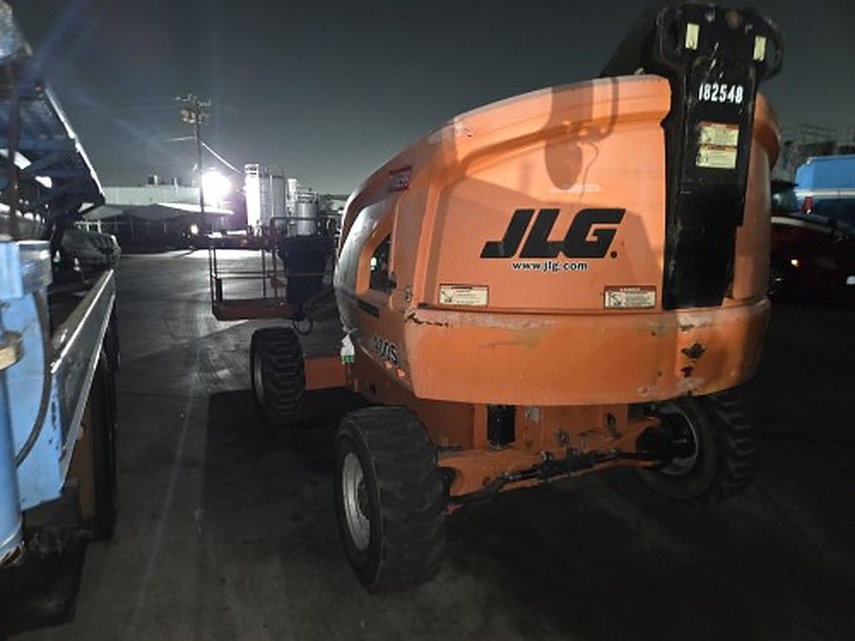 JLG 400S photo 7