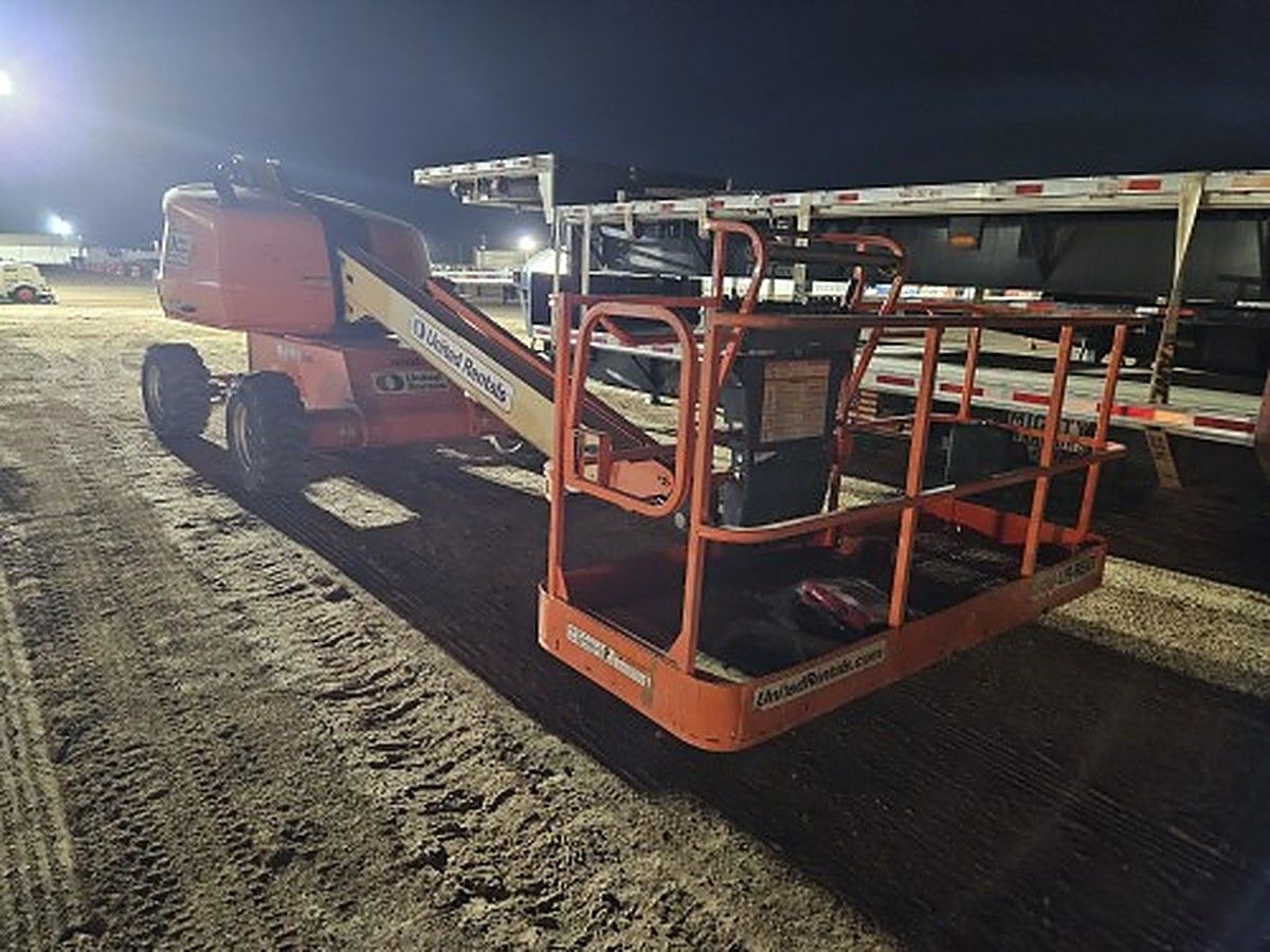 JLG 400S photo 3