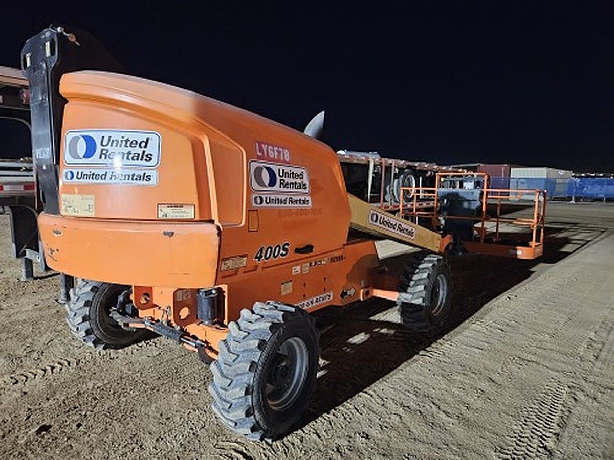 JLG 400S photo 6
