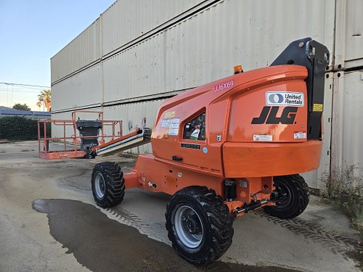 JLG 400S photo 3