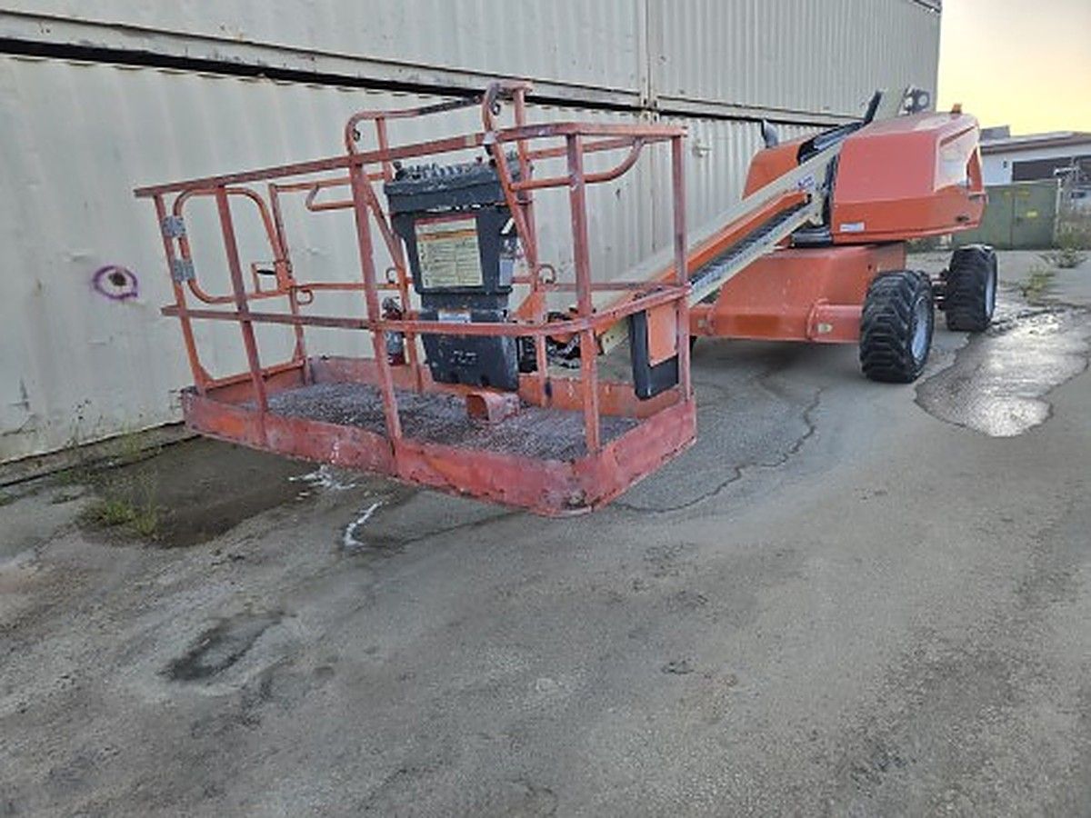 JLG 400S photo 4