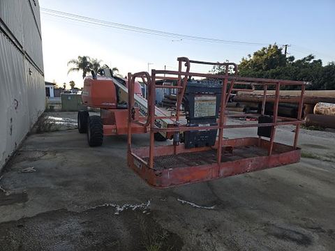 2017 JLG 400S Boom 37-44' Telescopic