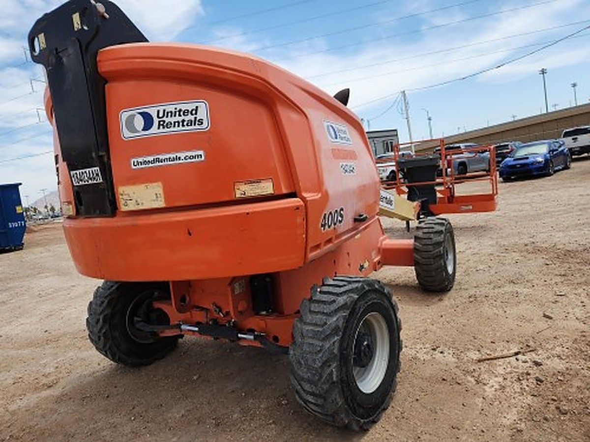 JLG 400S photo 3