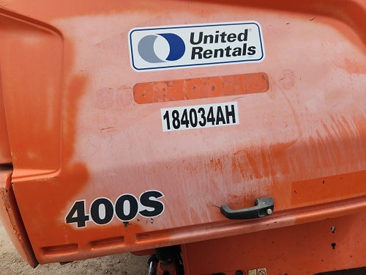 JLG 400S photo 7