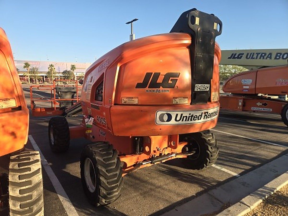 JLG 400S photo 7