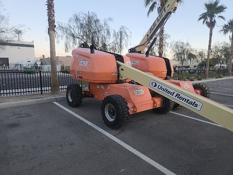 2017 JLG 400S Boom 37-44' Telescopic