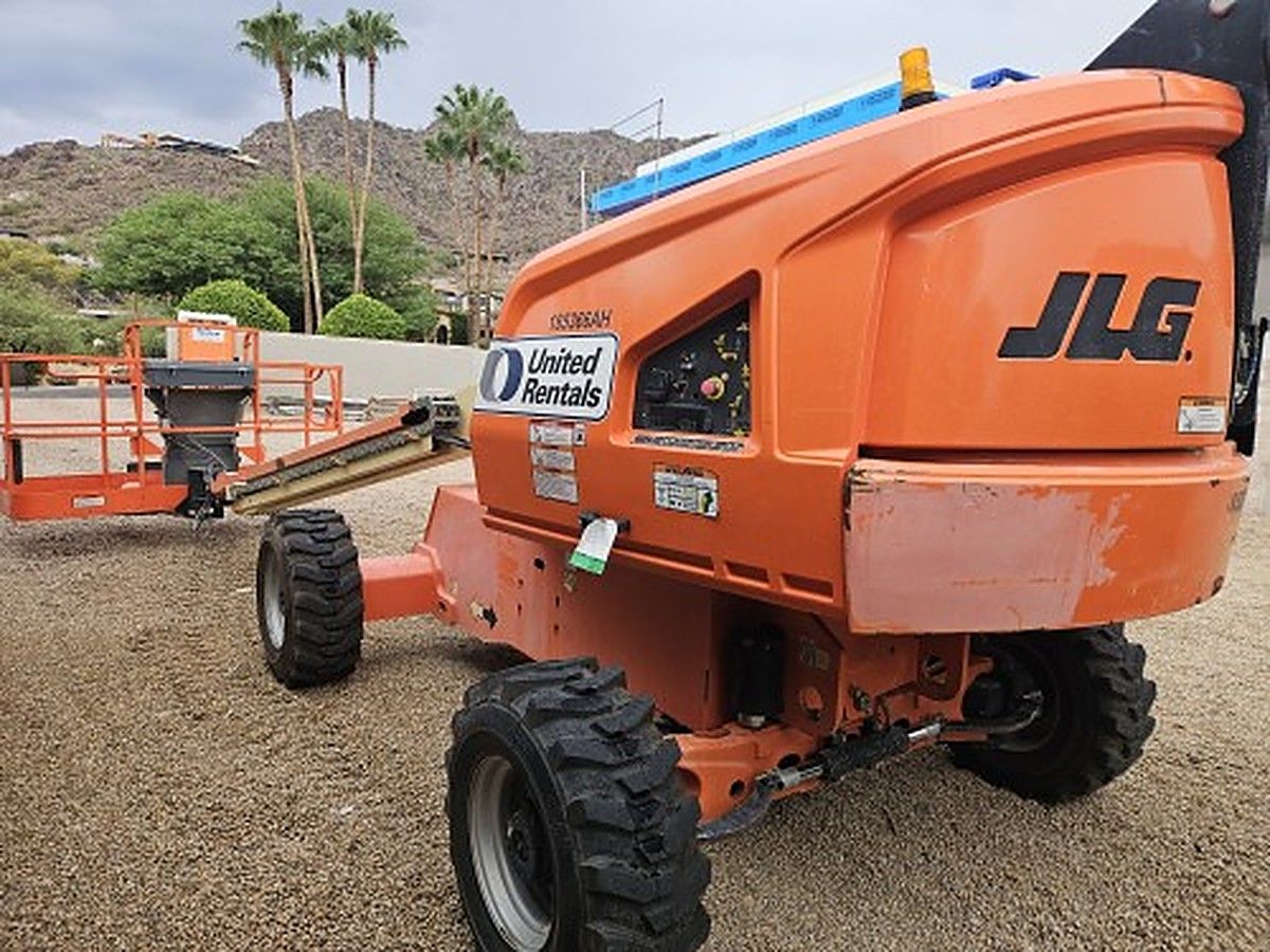 JLG 400S photo 2