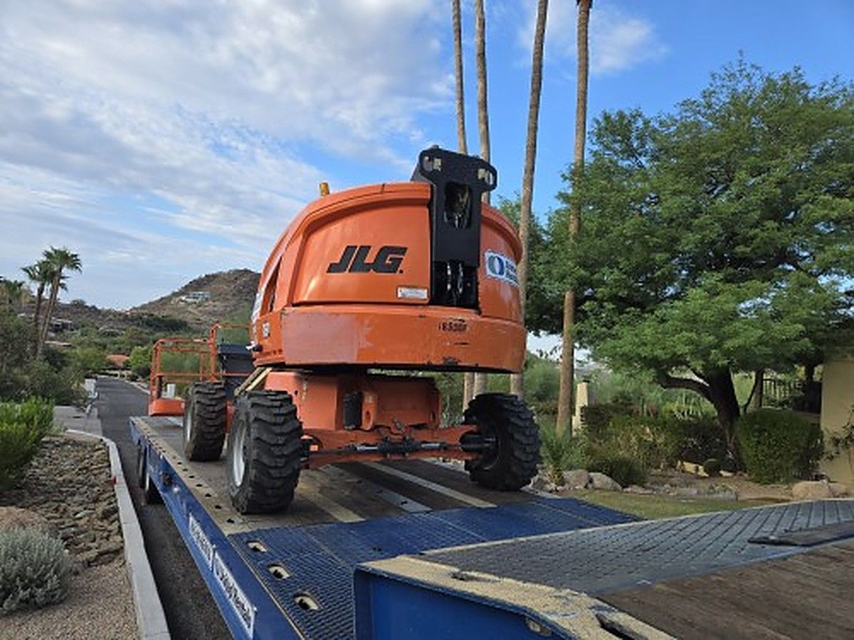 JLG 400S photo 3