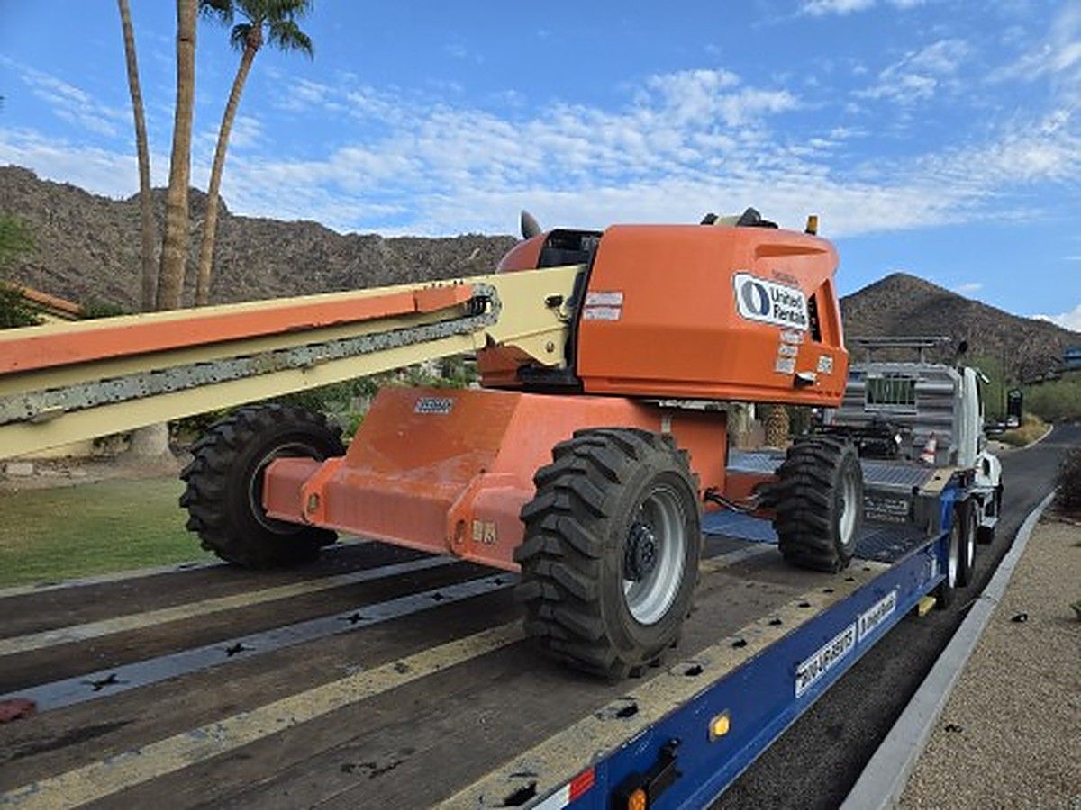 JLG 400S photo 4