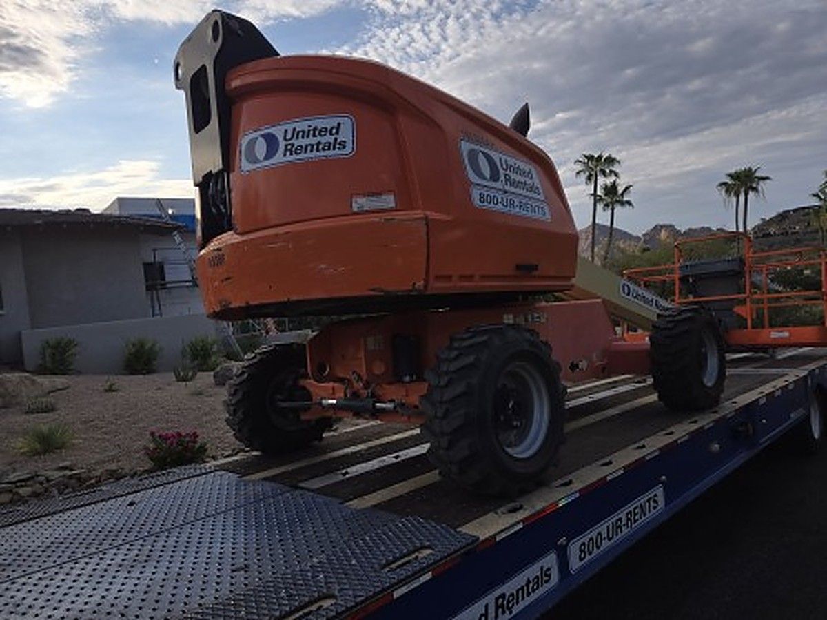 JLG 400S photo 5