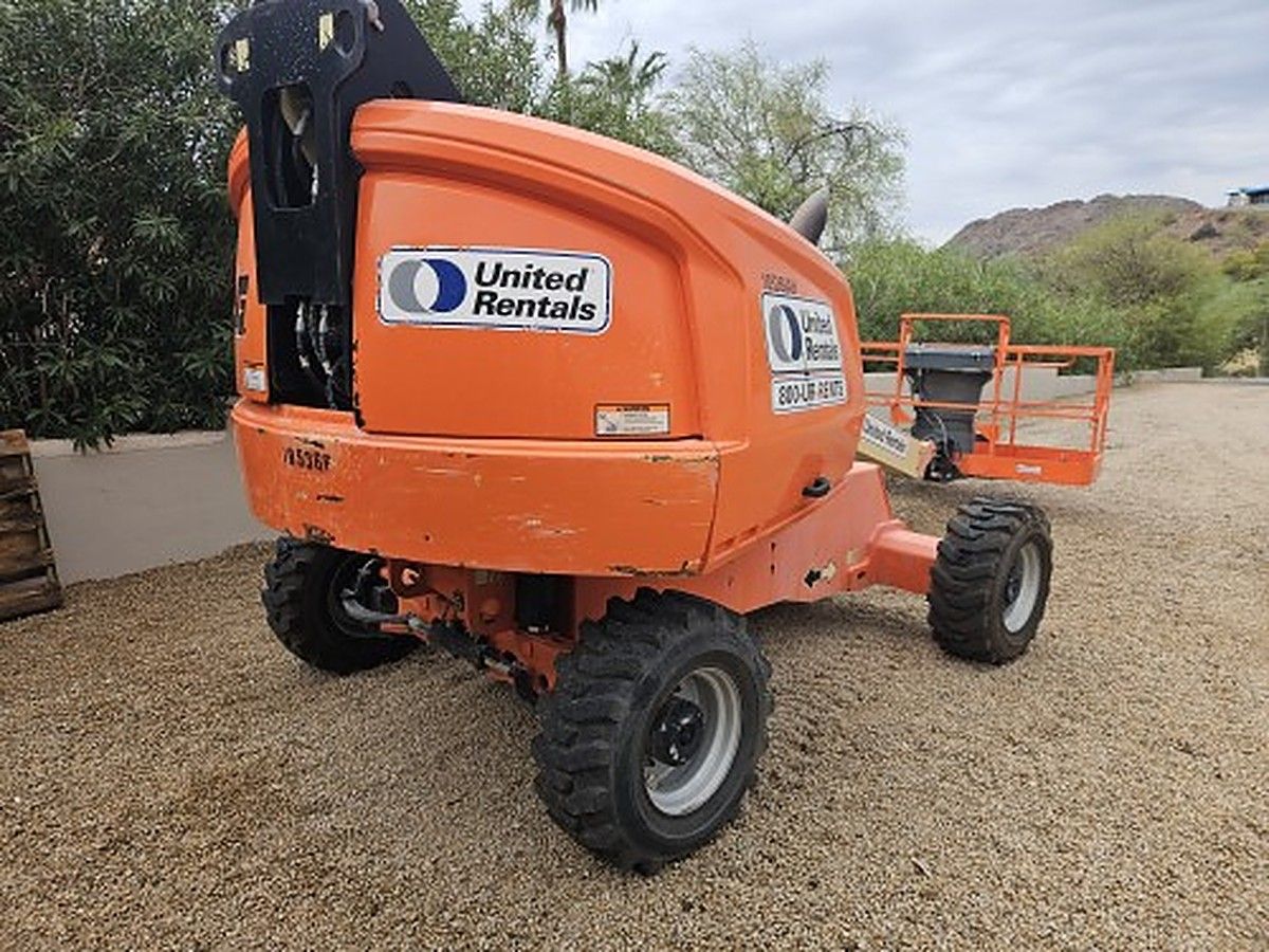 JLG 400S photo 7