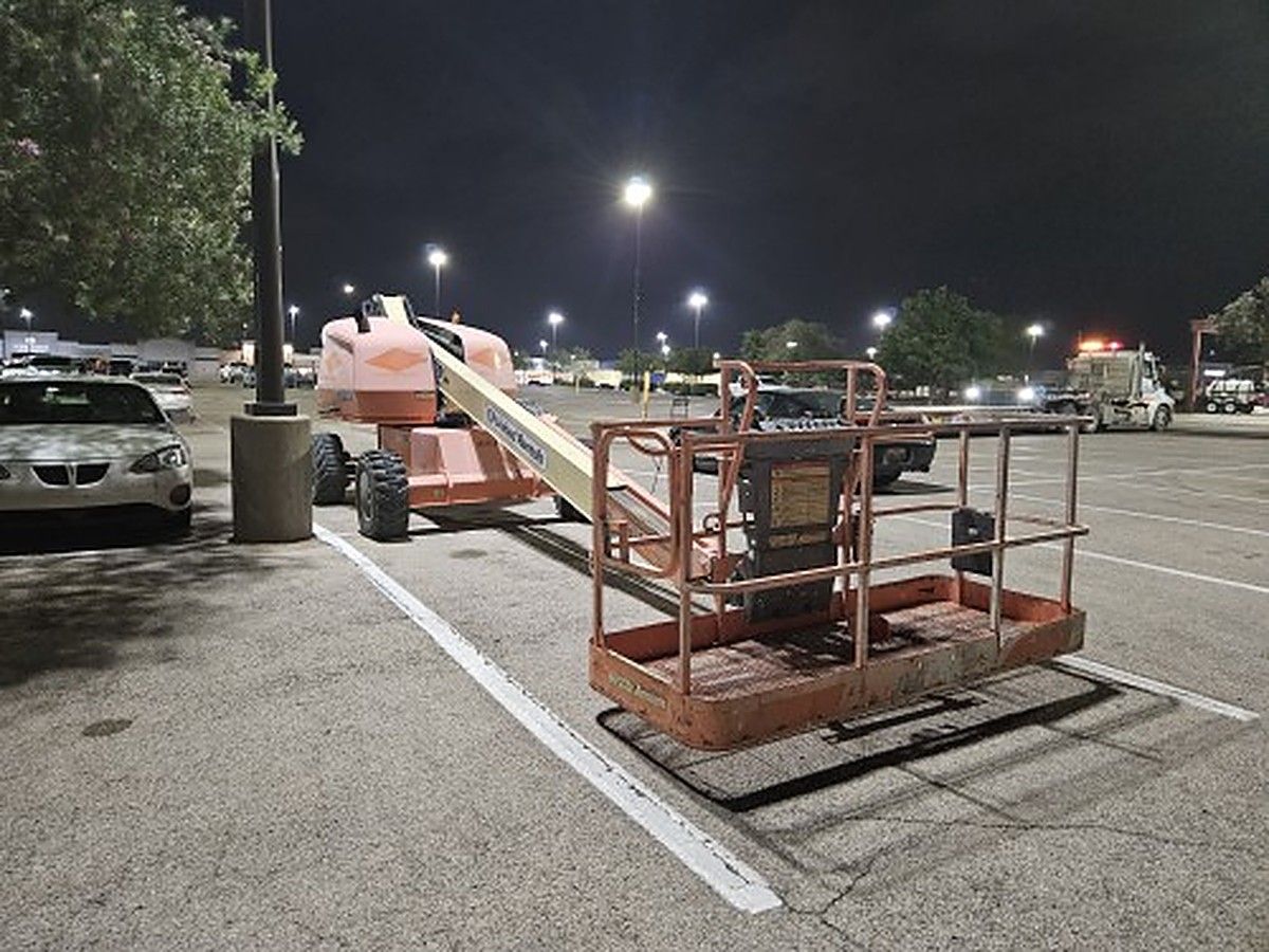 JLG 400S photo 11