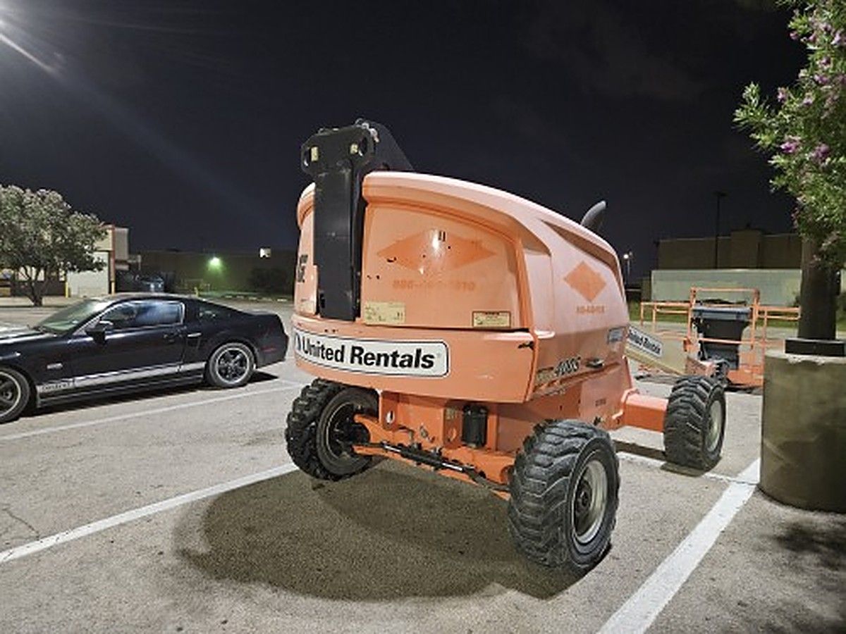 JLG 400S photo 12