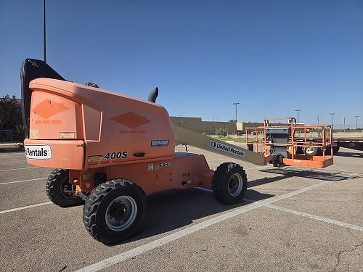 JLG 400S photo 6
