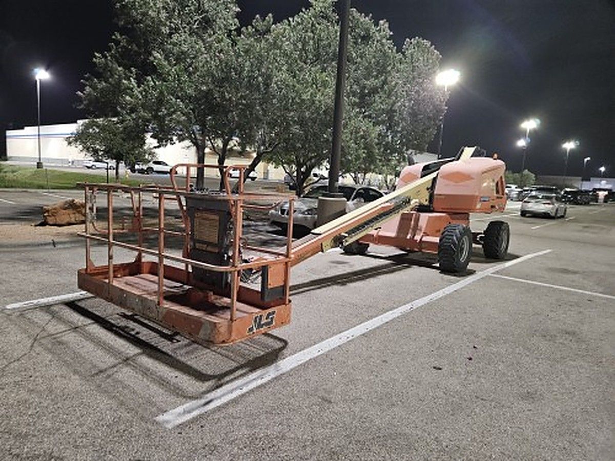 JLG 400S photo 7