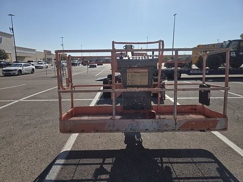 2017 JLG 400S Boom 37-44' Telescopic